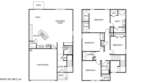 2200 Willow Springs Drive Green Cove Springs FL 32043