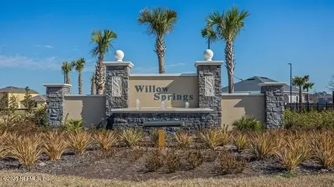 2200 Willow Springs Drive Green Cove Springs FL 32043