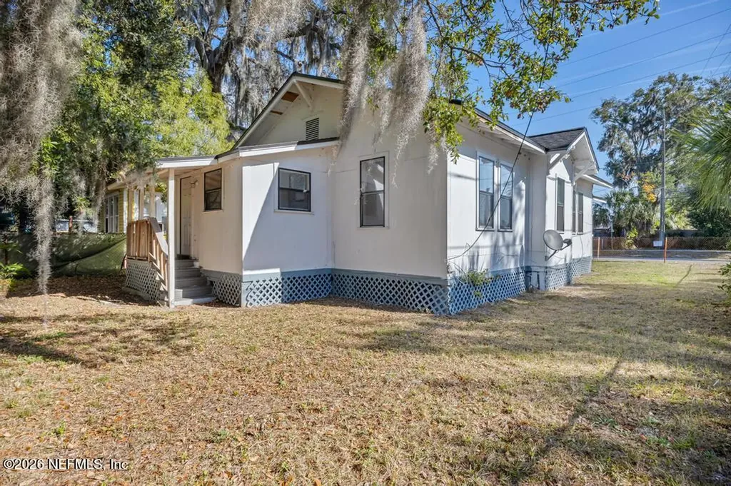 4808 Silver Street Jacksonville FL 32206