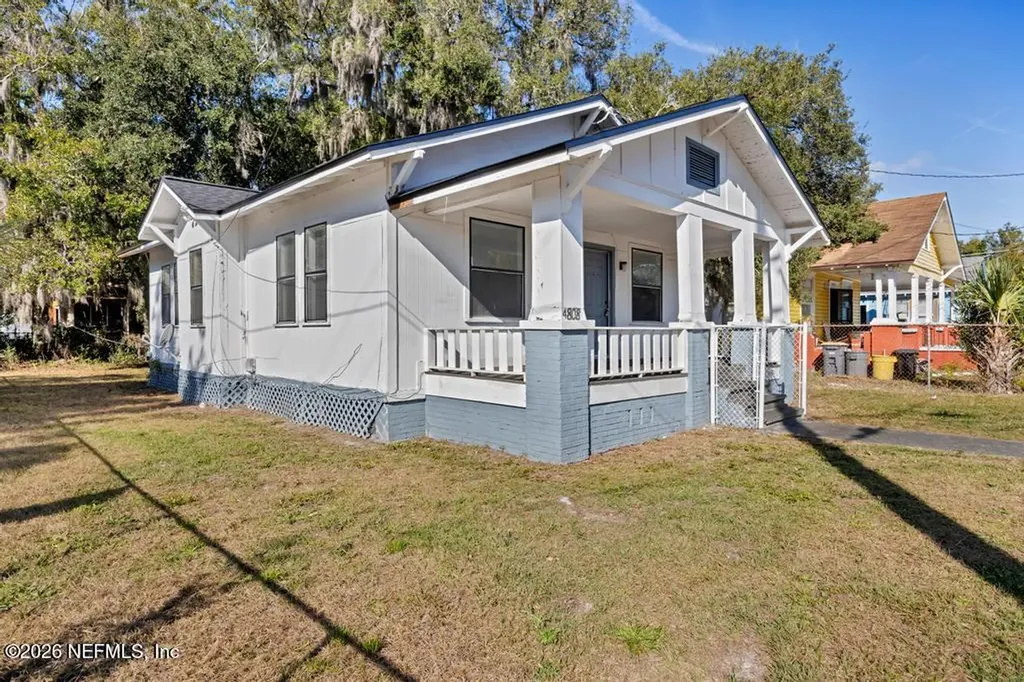 4808 Silver Street Jacksonville FL 32206