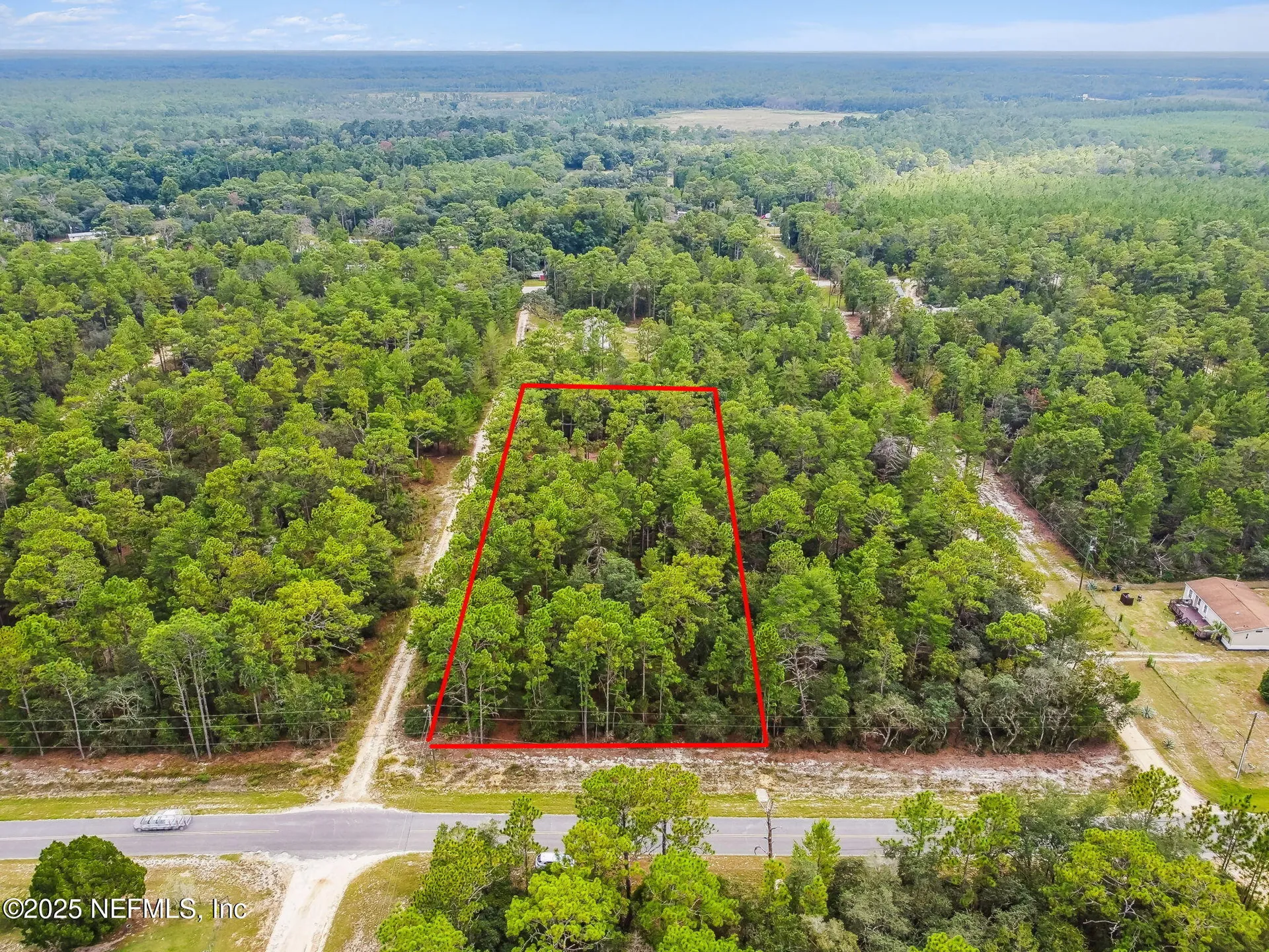 401 Edgehill Road Satsuma FL 32189