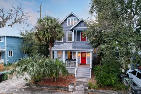 66 Weeden Street St. Augustine FL 32084