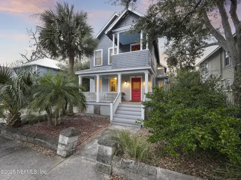 66 Weeden Street St. Augustine FL 32084