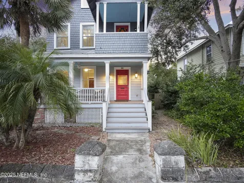 66 Weeden Street St. Augustine FL 32084