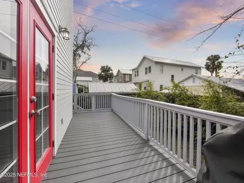 66 Weeden Street St. Augustine FL 32084