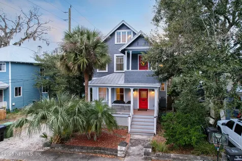 66 Weeden Street St. Augustine FL 32084
