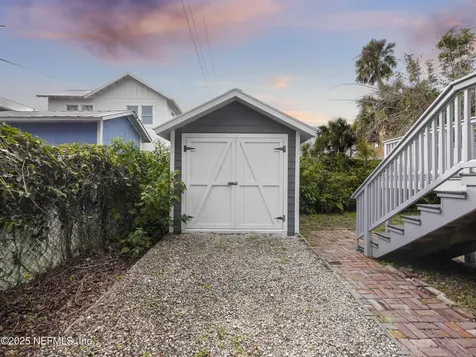 66 Weeden Street St. Augustine FL 32084