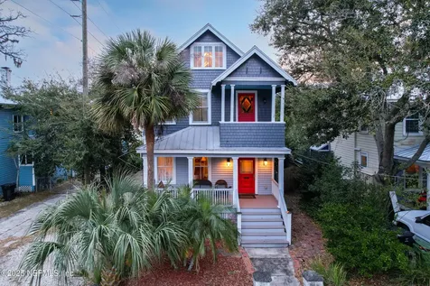 66 Weeden Street St. Augustine FL 32084