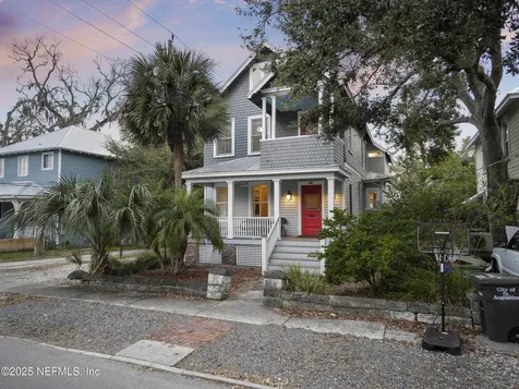 66 Weeden Street St. Augustine FL 32084