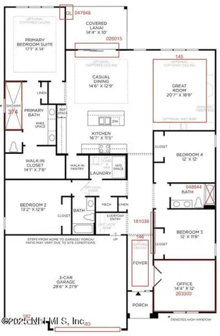 37 Callaway Circle St. Johns FL 32259