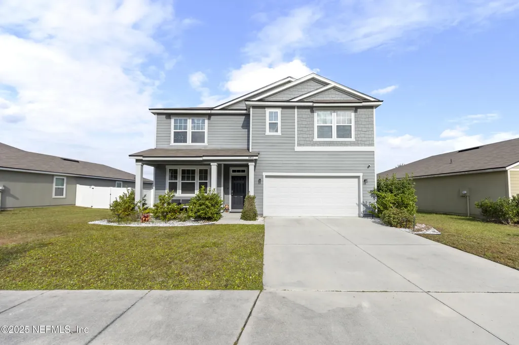 2411 Oak Stream Drive Green Cove Springs FL 32043