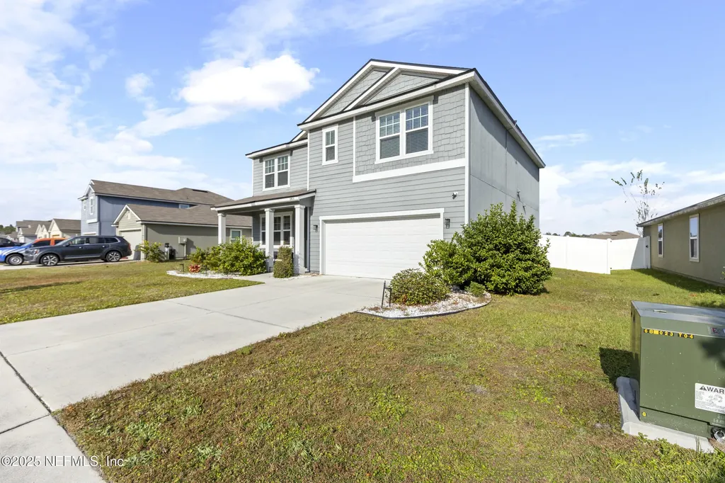 2411 Oak Stream Drive Green Cove Springs FL 32043