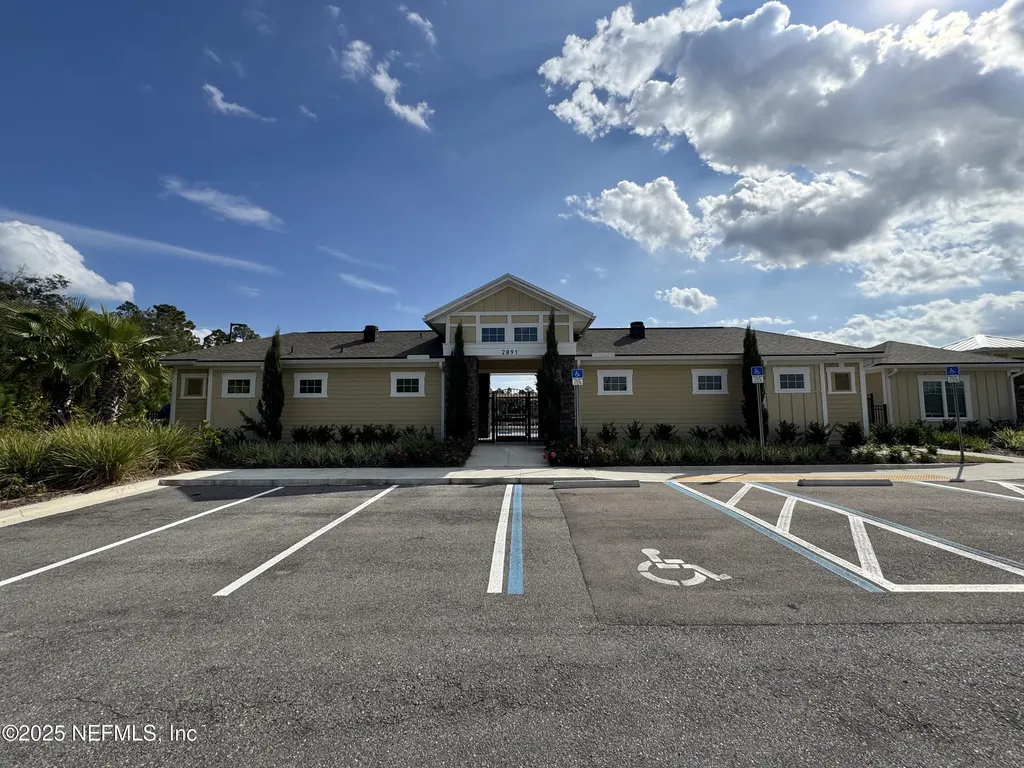 2411 Oak Stream Drive Green Cove Springs FL 32043