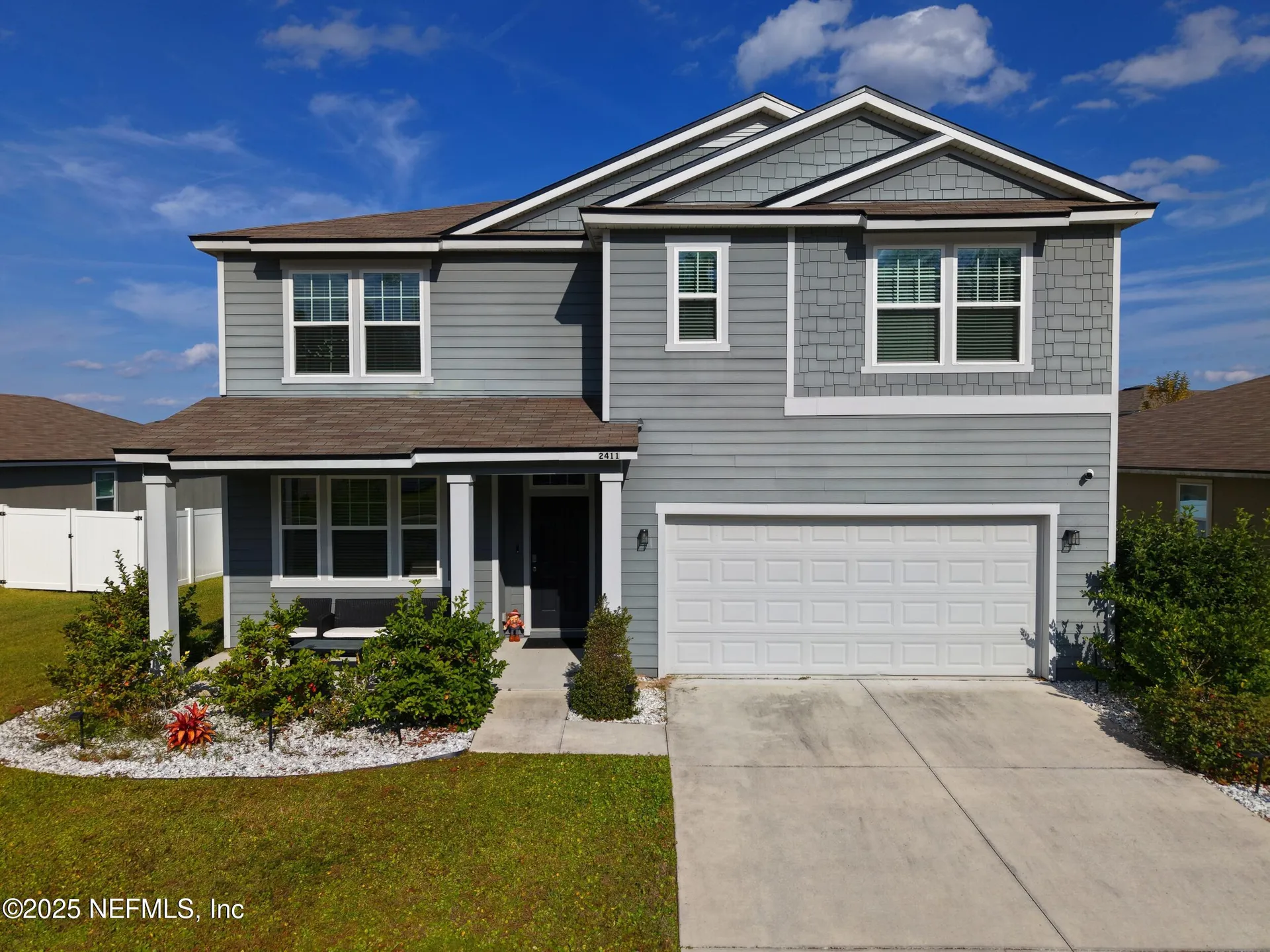 2411 Oak Stream Drive Green Cove Springs FL 32043