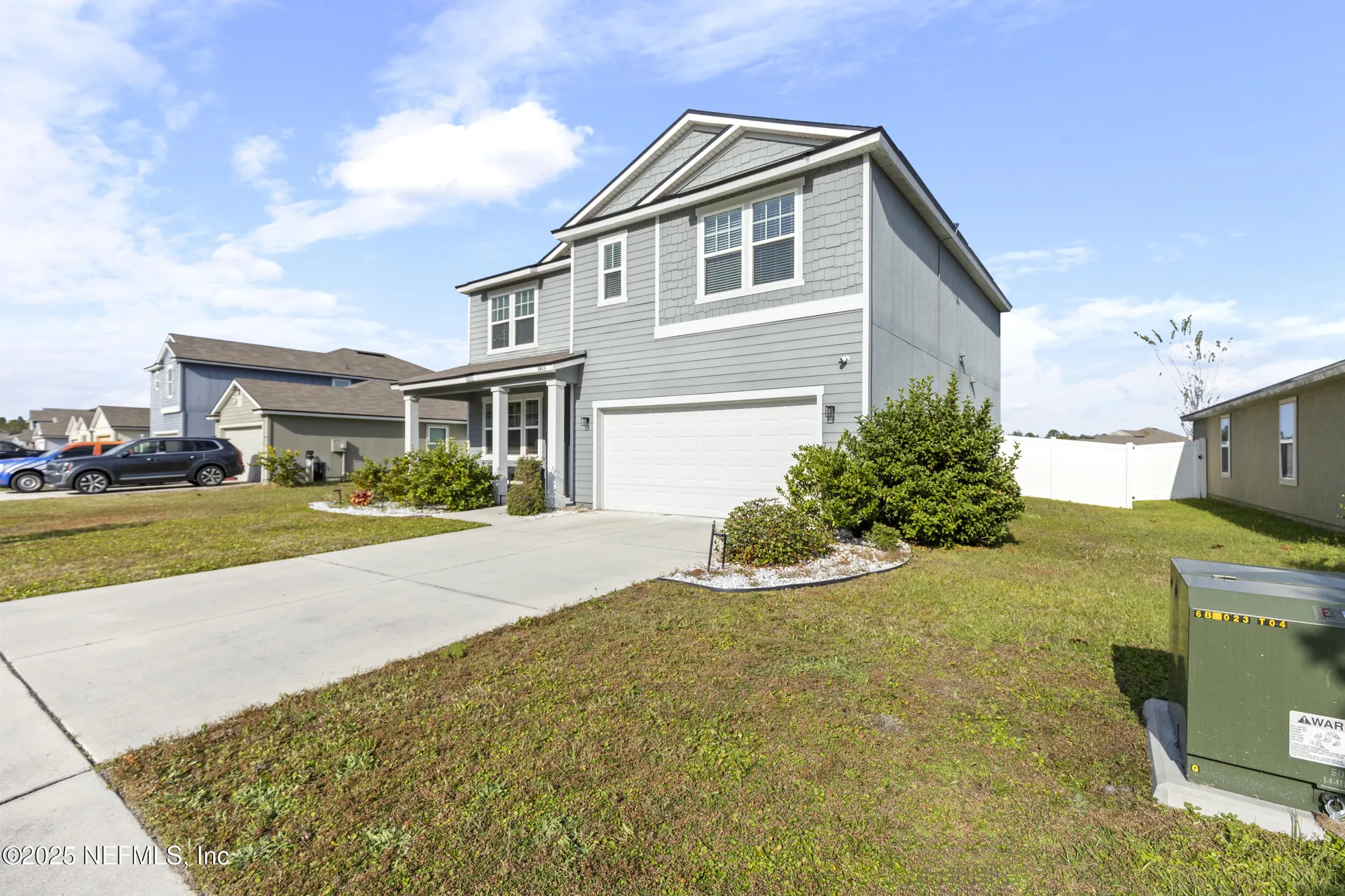 2411 Oak Stream Drive Green Cove Springs FL 32043