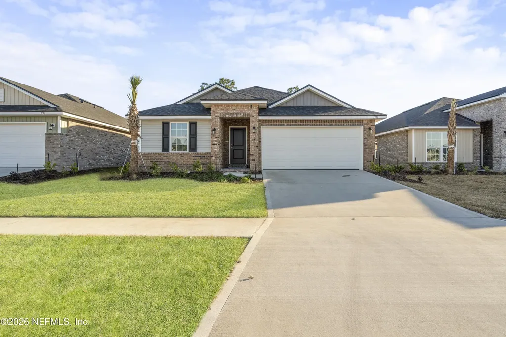 3372 Meadow Ridge Place Green Cove Springs FL 32043