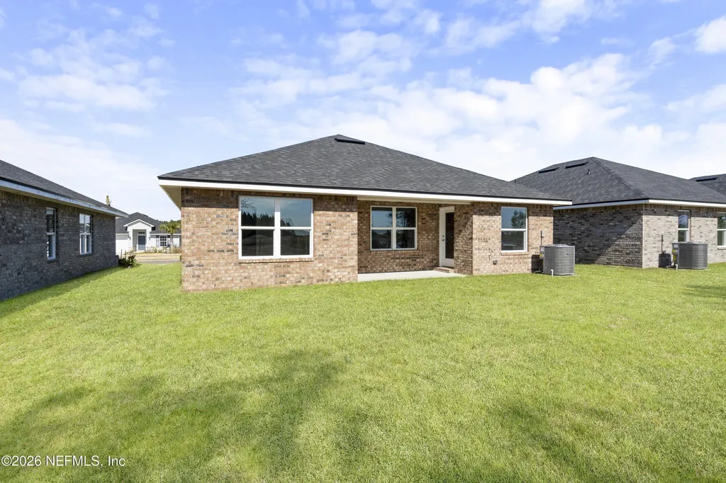 3372 Meadow Ridge Place Green Cove Springs FL 32043
