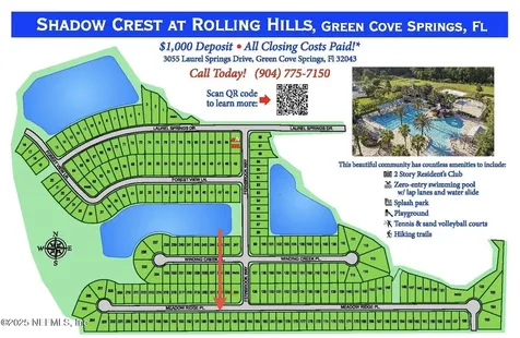 3372 Meadow Ridge Place Green Cove Springs FL 32043