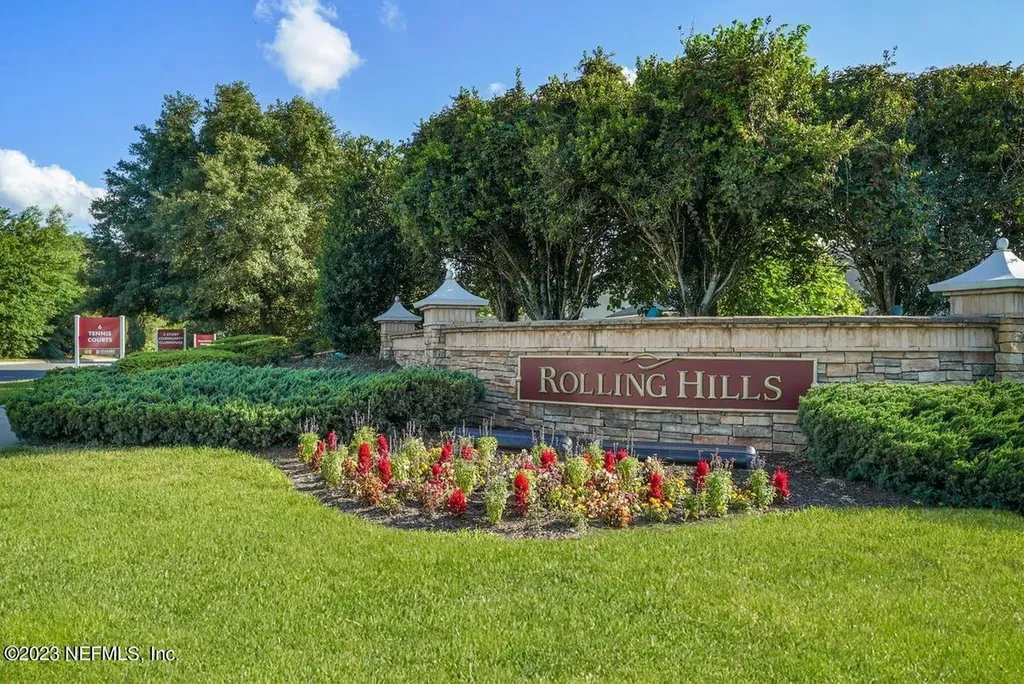 3366 Meadow Ridge Place Green Cove Springs FL 32043