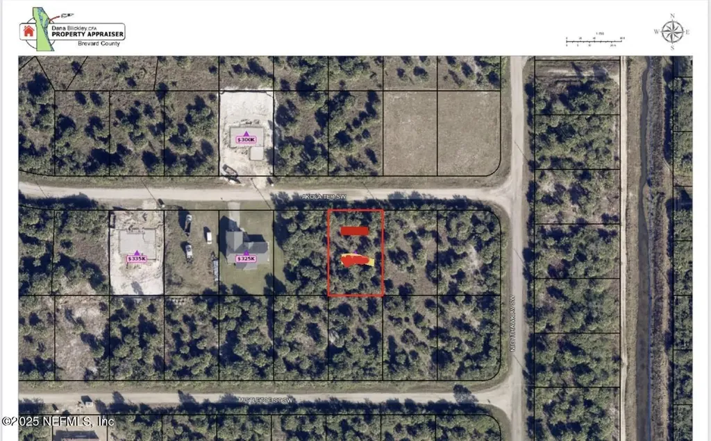 628 Akola Terrace Palm Bay FL 32908