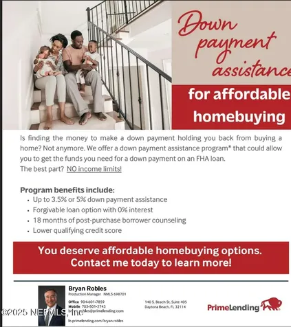 11161 Joel Street Jacksonville FL 32218
