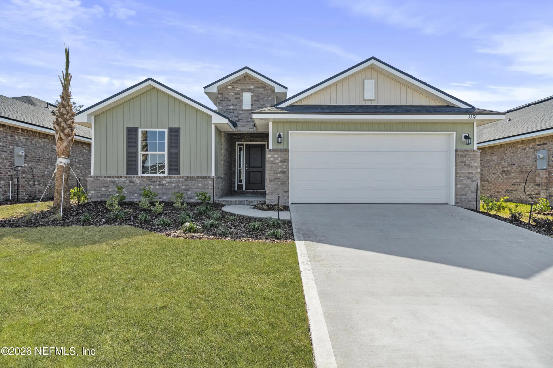 3376 Meadow Ridge Place Green Cove Springs FL 32043