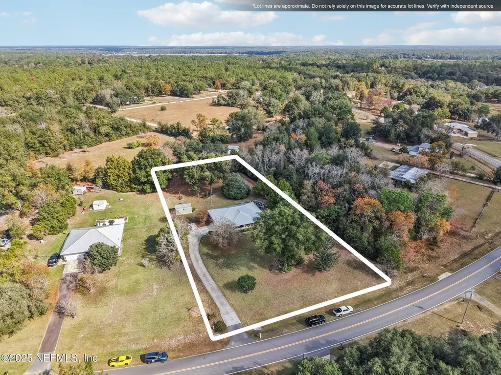 120 Ashley Lake Drive Melrose FL 32666