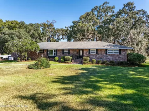 321 NW Harris Lake Drive Lake City FL 32055