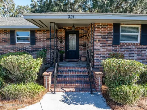 321 NW Harris Lake Drive Lake City FL 32055