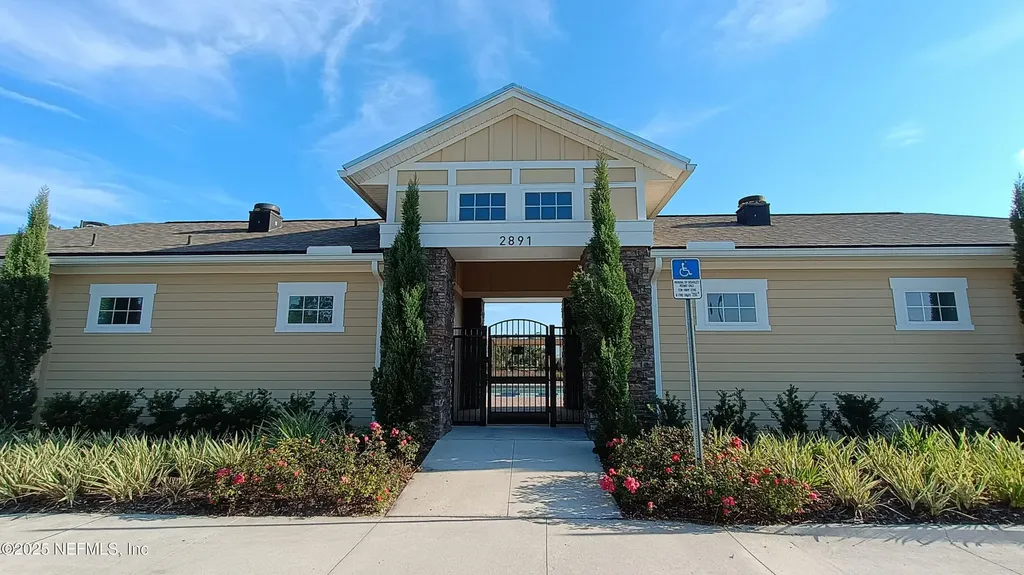 2496 Cold Stream Lane Green Cove Springs FL 32043