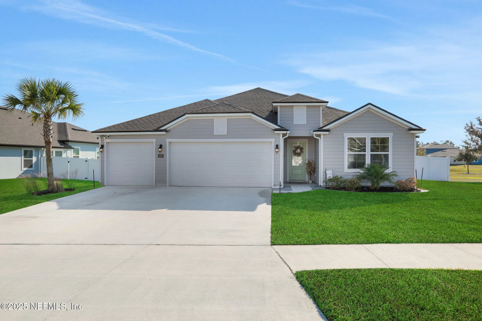 2496 Cold Stream Lane Green Cove Springs FL 32043