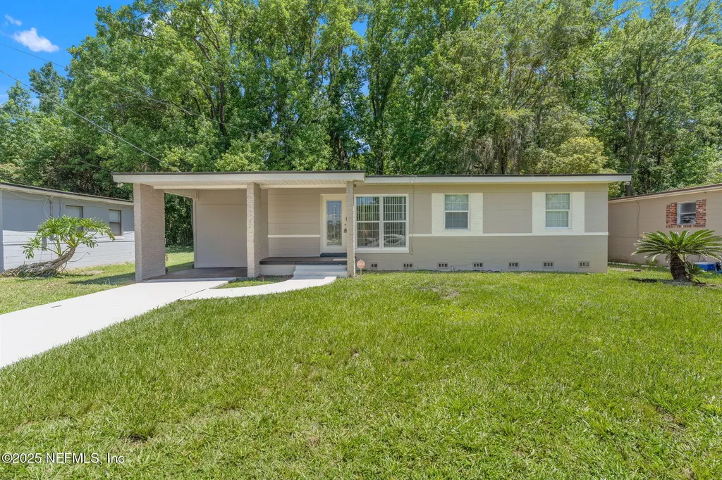 1146 Carthage Drive Jacksonville FL 32218