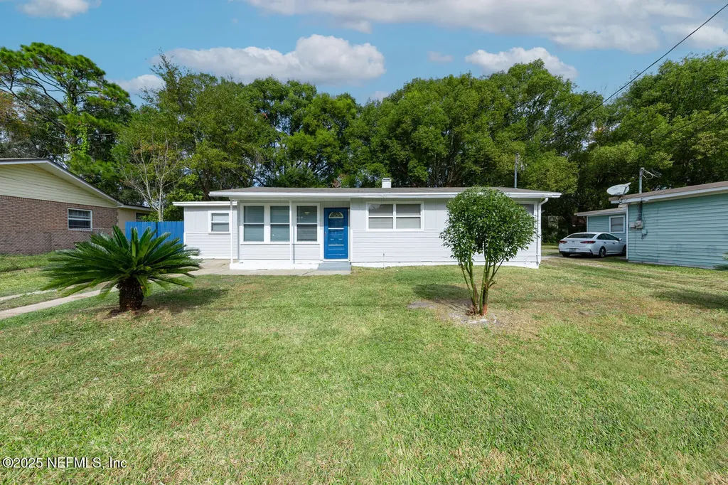 4623 Suffolk Avenue Jacksonville FL 32208