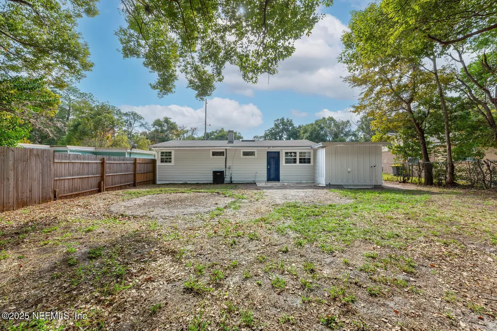 4623 Suffolk Avenue Jacksonville FL 32208