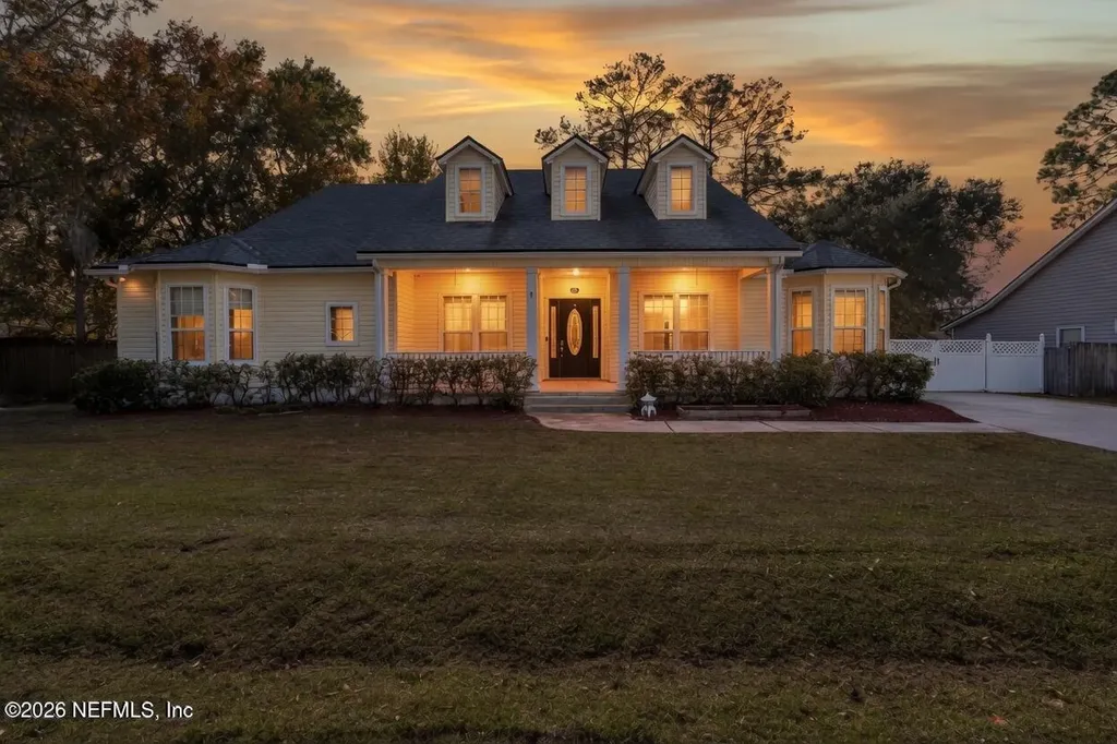 932 Clay Street Fleming Island FL 32003