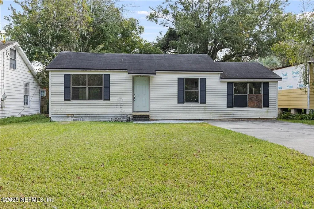 5362 Shen Avenue Jacksonville FL 32205