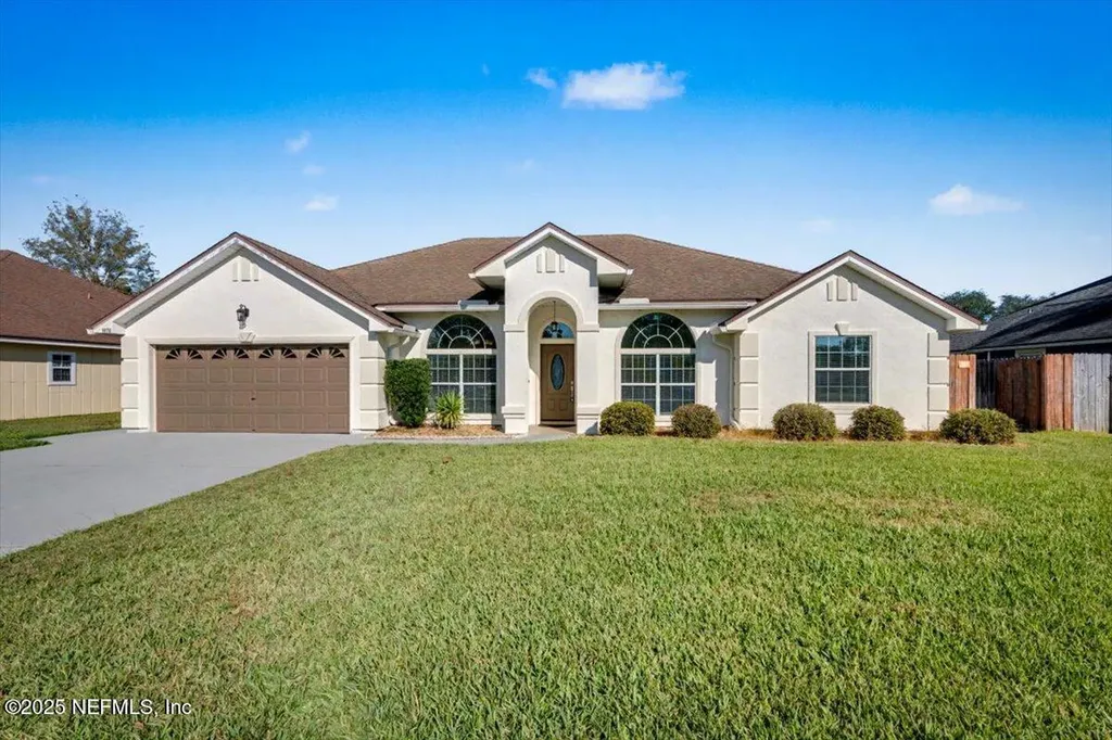 1676 Trafalgar Court Fleming Island FL 32003