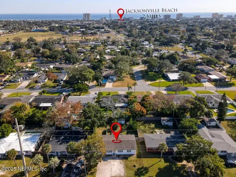 1907 Penman Road Jacksonville Beach FL 32250