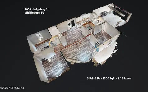 4656 Hedgehog Street Middleburg FL 32068