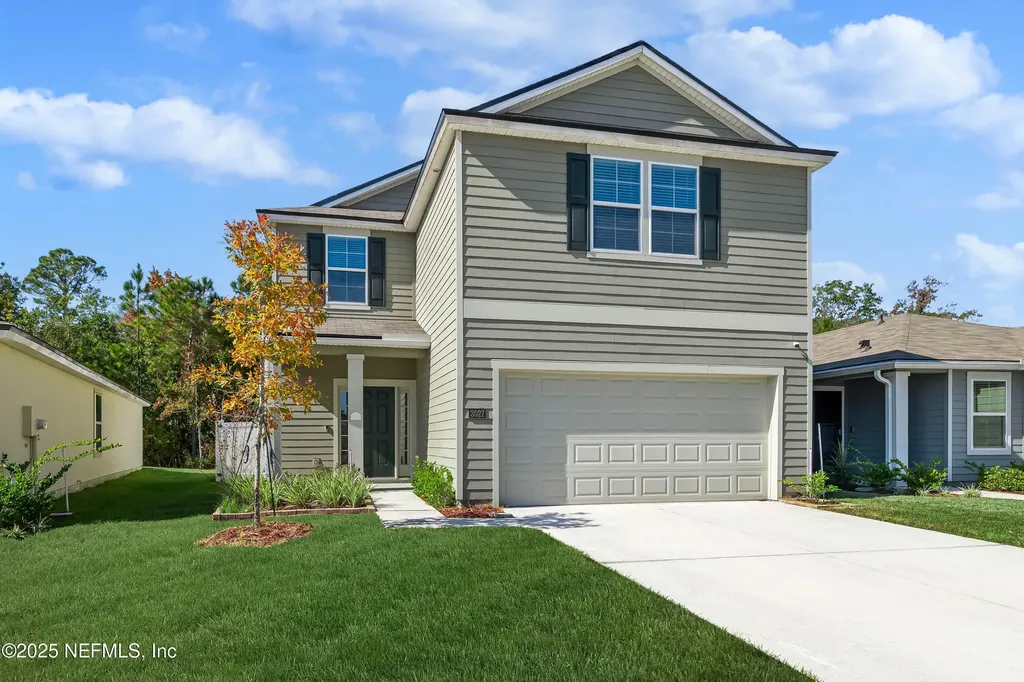 3027 Rustic Deer Way Green Cove Springs FL 32043