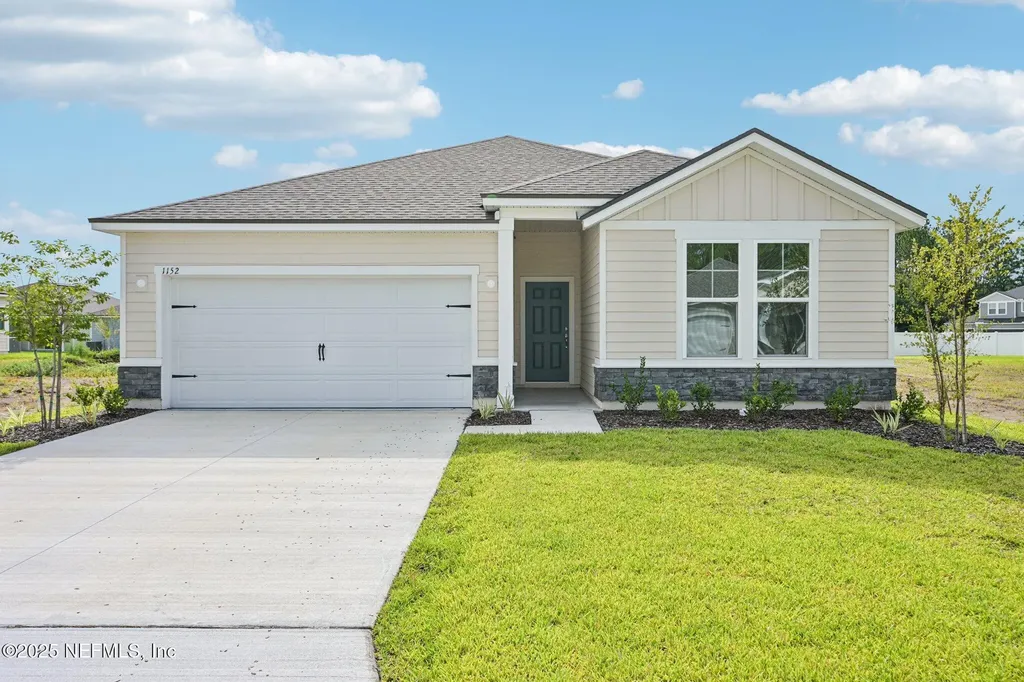 1152 Hammock Dunes Drive Jacksonville FL 32221