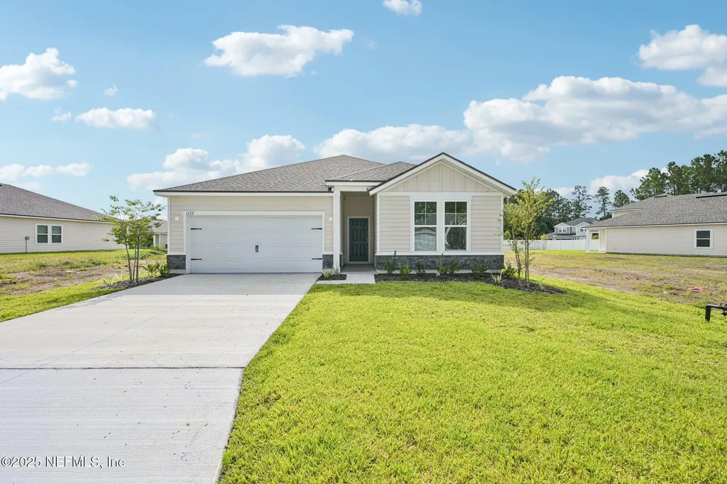 1152 Hammock Dunes Drive Jacksonville FL 32221