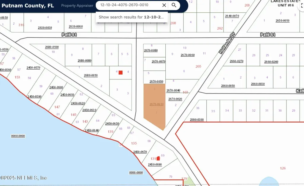 0 Martha Avenue Interlachen FL 32148