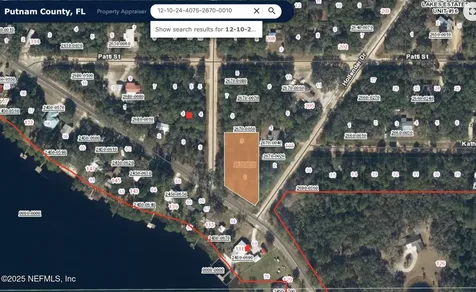 0 Martha Avenue Interlachen FL 32148