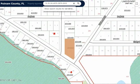 0 Martha Avenue Interlachen FL 32148
