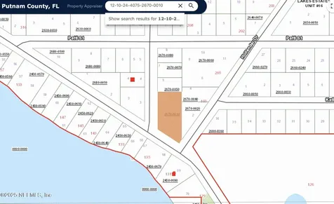 0 Martha Avenue Interlachen FL 32148