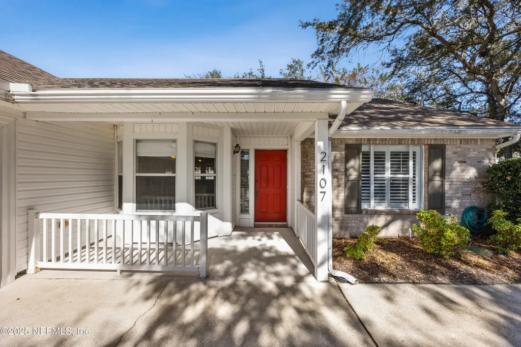 2107 Whitfield Drive Fernandina Beach FL 32034