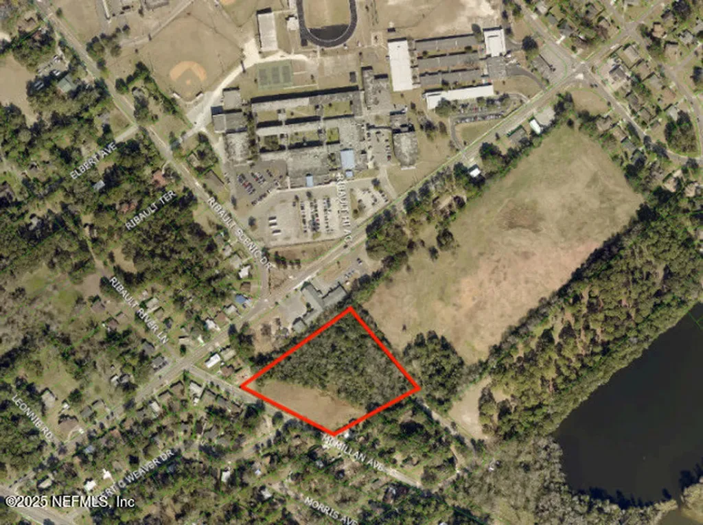 0 Mcmillan Road Jacksonville FL 32208