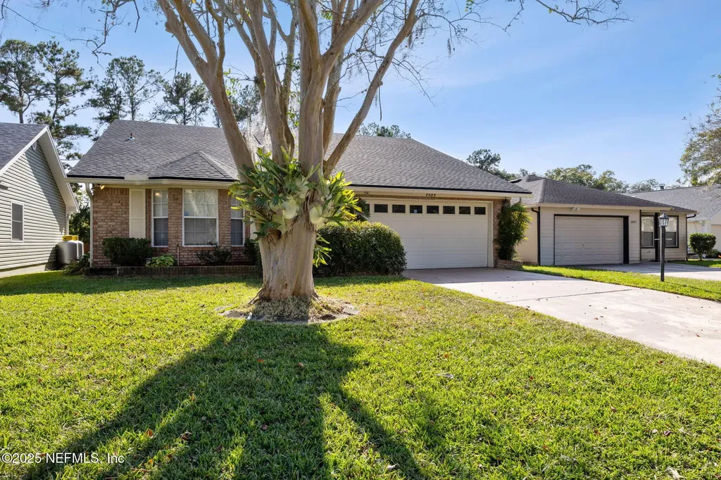 2065 Wax Myrtle Court Orange Park FL 32073