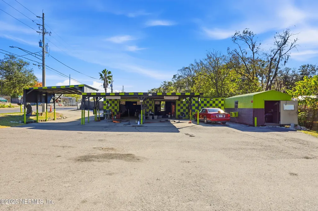 9600 Lem Turner Road Jacksonville FL 32208